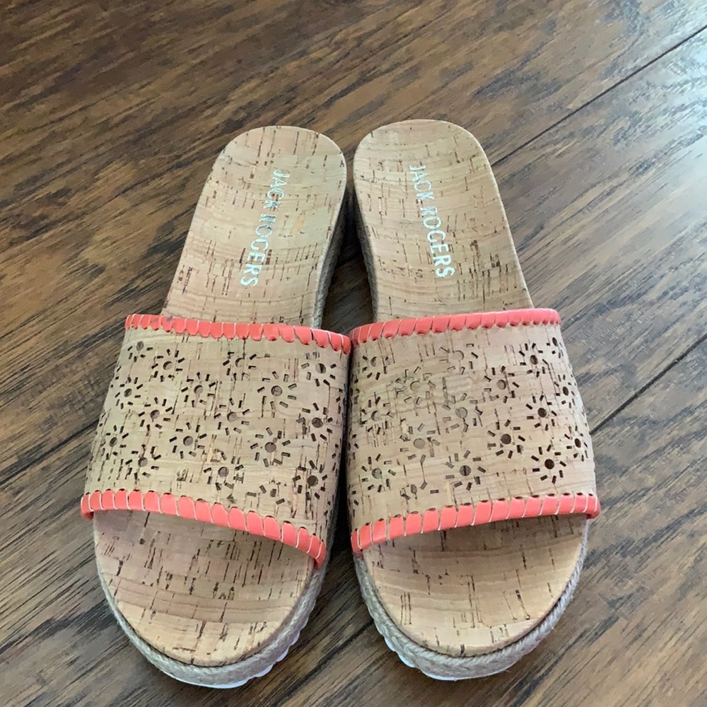 Jack Rogers Sandals